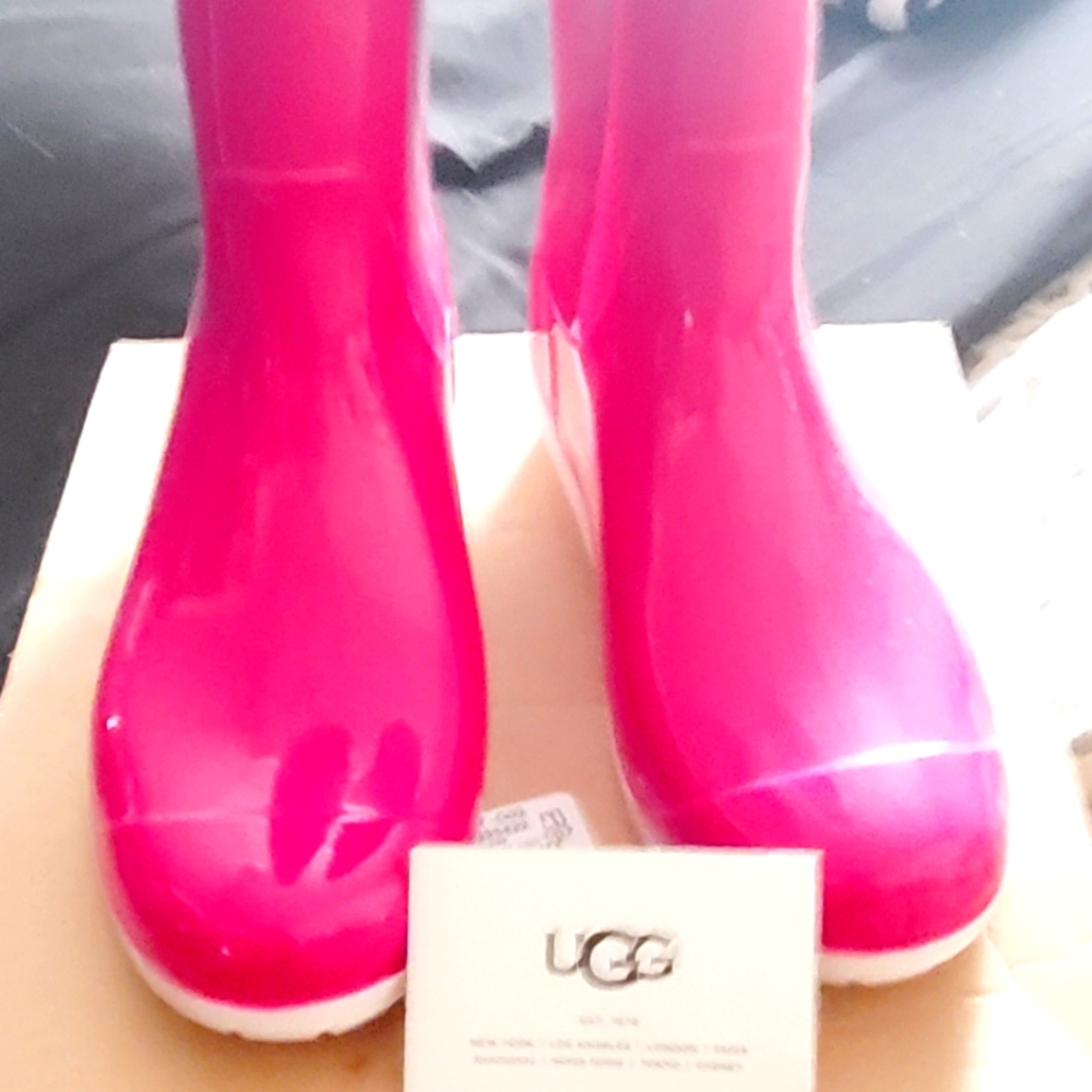 Ugg women's Sienna Rain Boots